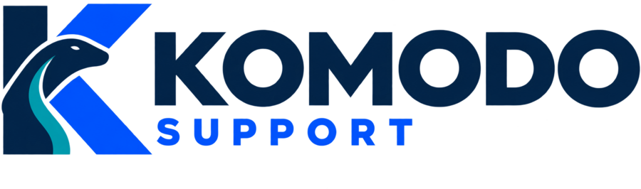 Komodo Support